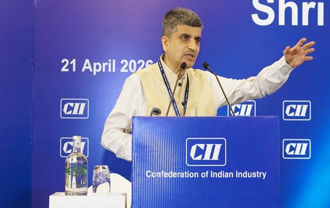 Interaction with Chairman, IRDAI